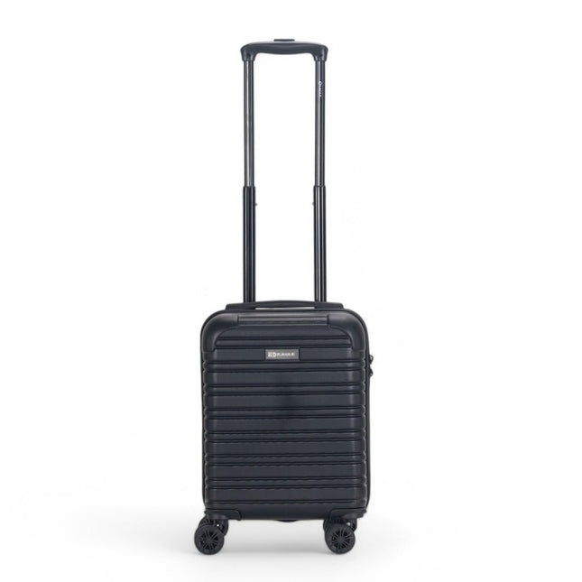 ABS Hardshell Underseat Cabin Suitcase 45 x 30 x 20 cm Luggage Suitable for Wizz Air