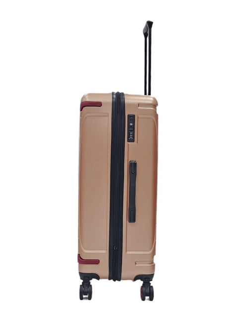Hard Shell Luggage Travel Suitcase Set