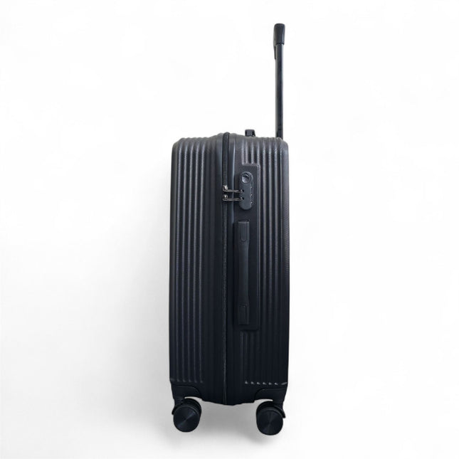 Hardshell Suitcase Set Robust 8 Wheel Cabin Luggage Case Bag