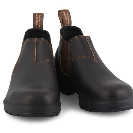 Blundstone #2038 Stout Brown Chelsea Boot