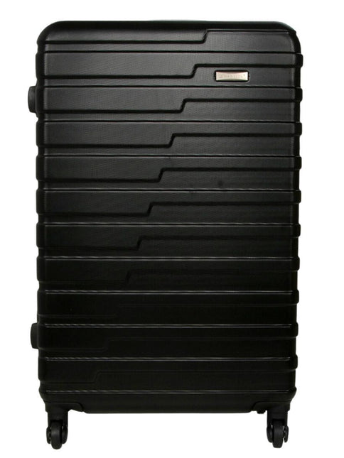 Robust Luggage Lightweight Hard Shell Suitcase