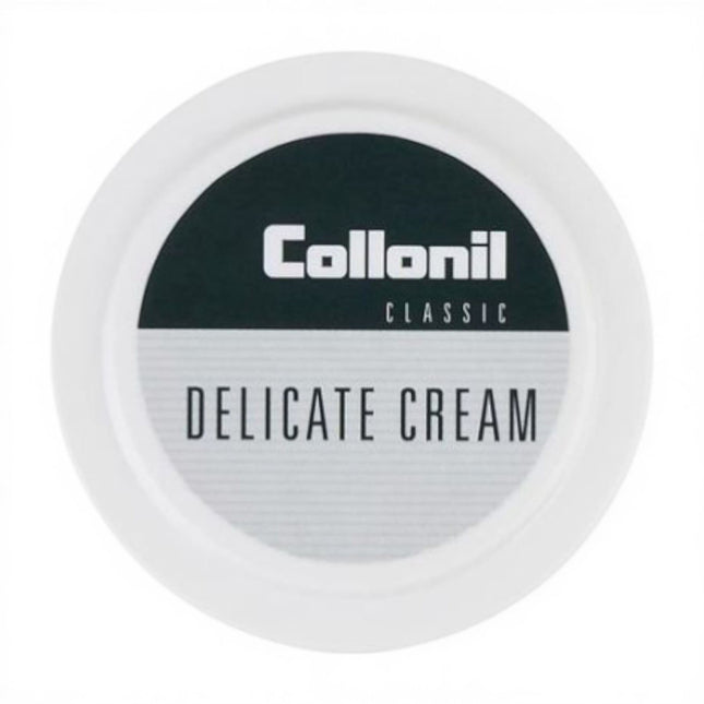 Collonil Delicate Cream 60ml Leather Cleaner, Conditioner & Colour Restorer