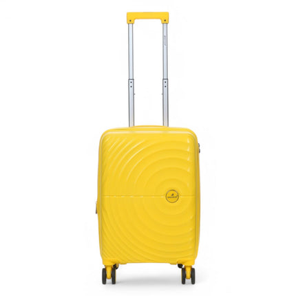 Expandable Hard Shell 8 Wheels Luggage Travel Cabin Suitcase Set