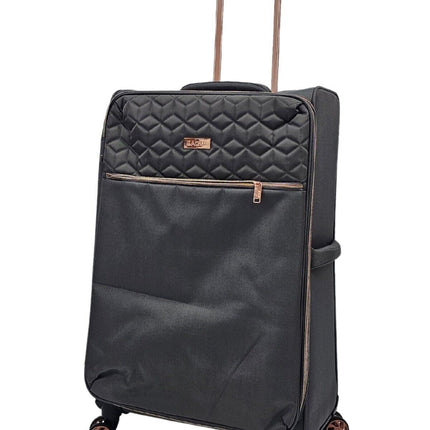 4 Wheel Lightweight Suitcase Luggage Travel Bags Set