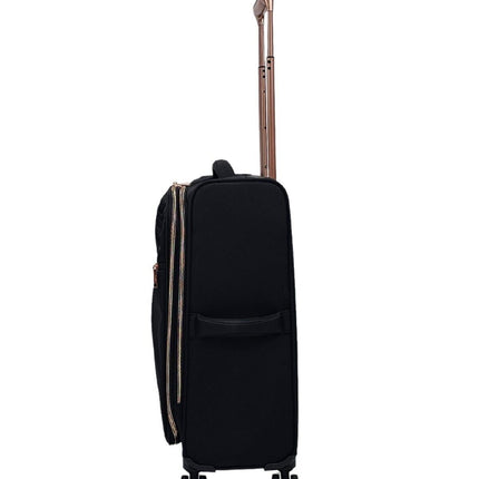 4 Wheel Lightweight Suitcase Luggage Travel Bags Set