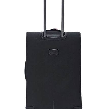 Lightweight Soft  Dual 4 Wheel Luggage Suitcases