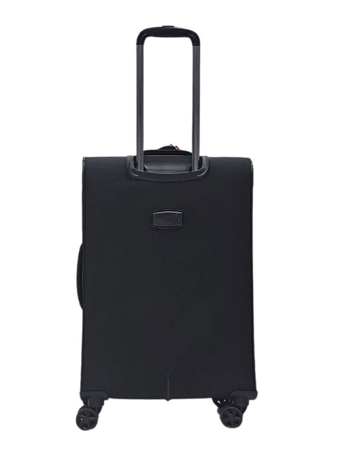 Lightweight Soft  Dual 4 Wheel Luggage Suitcases