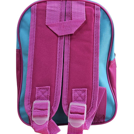 Frozen Girls Backpack Elsa Anna Adjustable Shoulder Strap Schoolbag