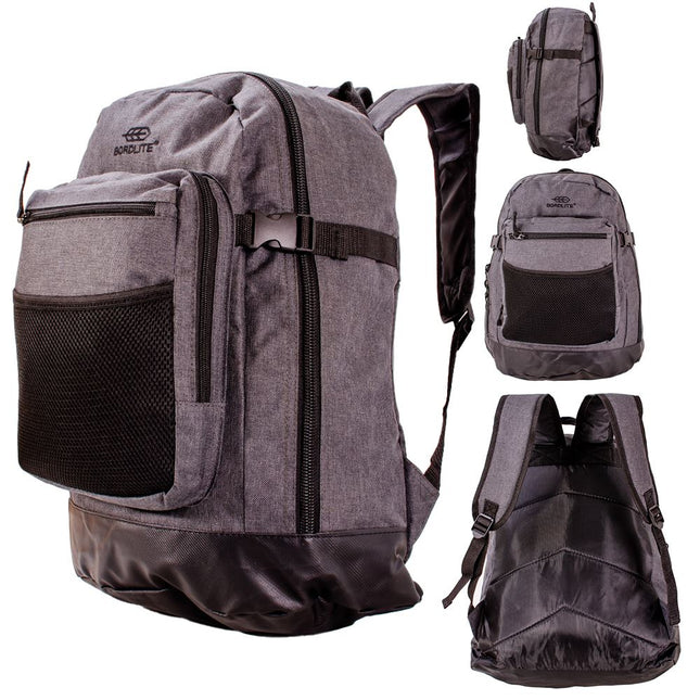 Backpack Rucksack 40x 20 x25cm Underseat Travel Cabin Bag for Ryanair, Easy Jet