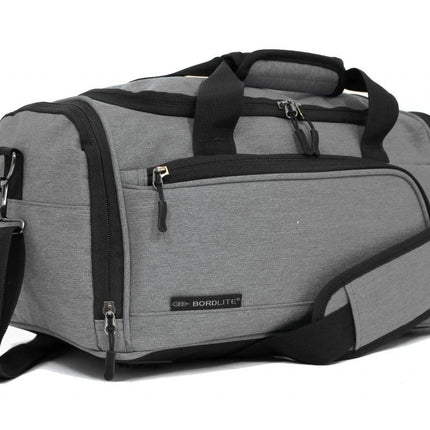 Holdall Carry On 40x 20 x25cm Under-seat Travel Duffel Bag for Ryanair, Easy Jet