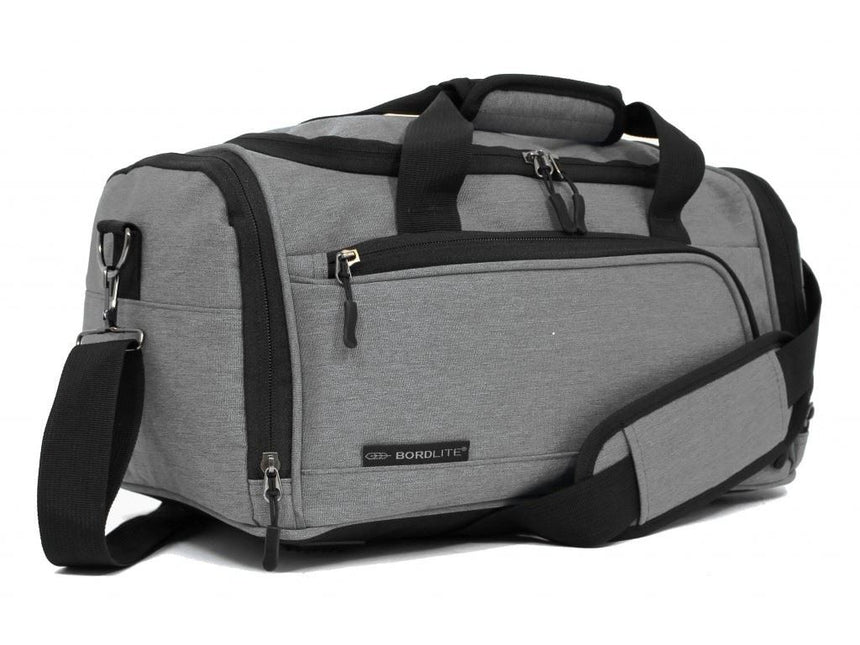 Holdall Carry On 40x 20 x25cm Under-seat Travel Duffel Bag for Ryanair, Easy Jet
