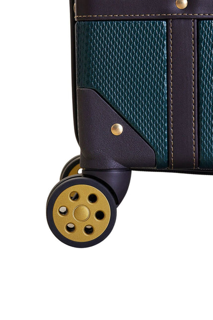 Hard Shell  Luggage Suitcase Trunk Cabin Travel Bags