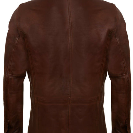 Mens Timber Safari Coat-Santa Cruz