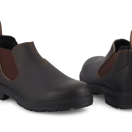 Blundstone #2038 Stout Brown Chelsea Boot