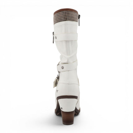 Mustang Women's Mid-Calf Heeled Long Boots - M0162001