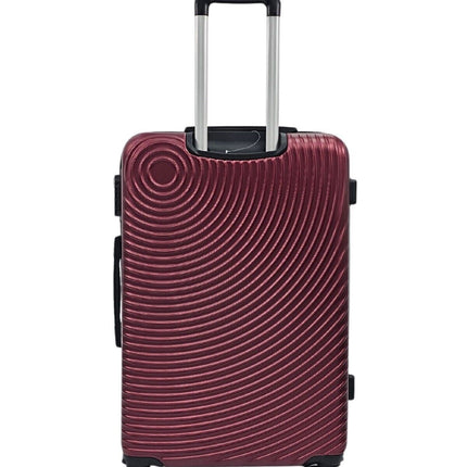 Hard Shell ABS Cabin Suitcase Luggage Set