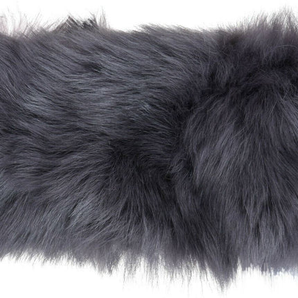 Ladies  Toscana 100% Sheepskin Leather Headband