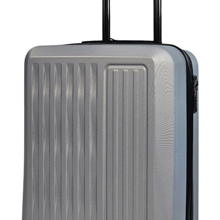 ABS Hard Shell Suitcase Luggage Set Travel Carry on Cabin Bag