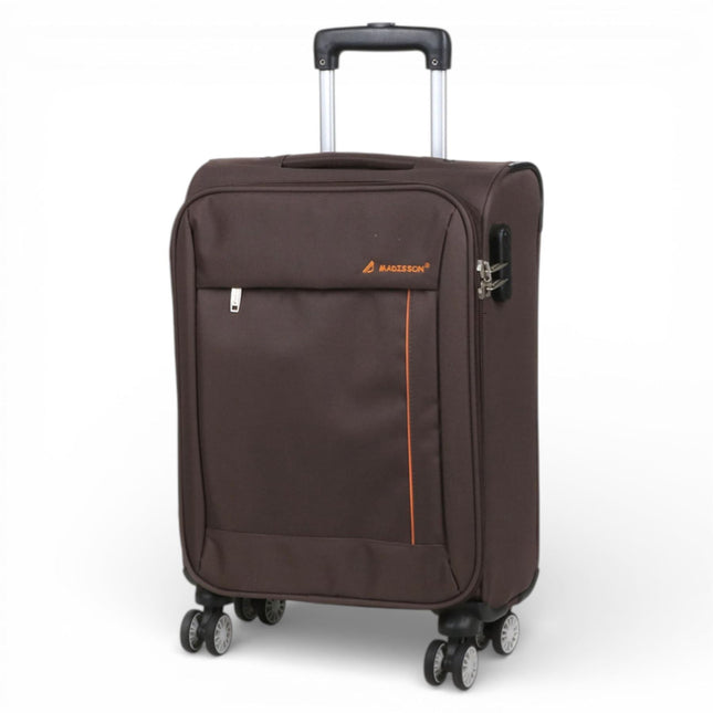 Lightweight Soft Casing Travel Luggage Suitcases