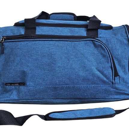 Large Duffel Weekend Holdall Carry-On Cabin Bag Gym Sports Travel Bag