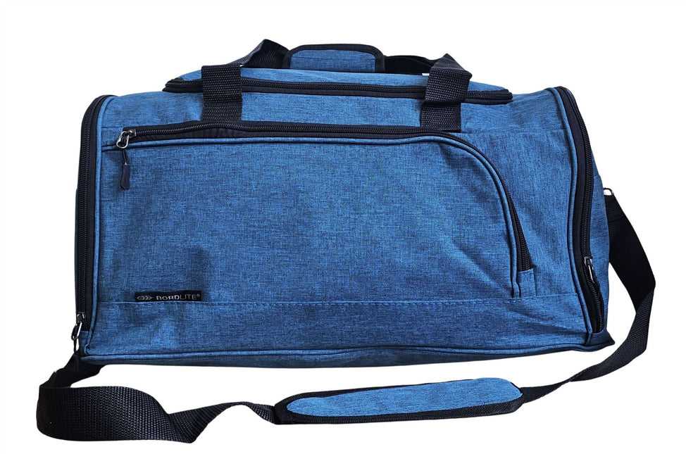 Large Duffel Weekend Holdall Carry-On Cabin Bag Gym Sports Travel Bag