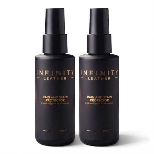 Waterproof Rain & Stain Spray for Leather & Suede Protector