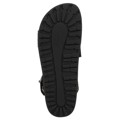 Blowfish Malibu Women's Leopard Brown Footbed Sandals - Lance