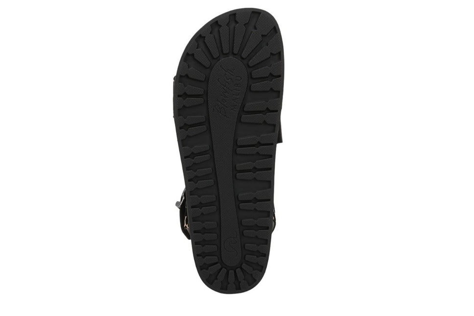 Blowfish Malibu Women's Leopard Brown Footbed Sandals - Lance
