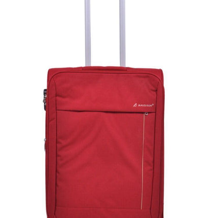 Lightweight Soft Casing Travel Luggage Suitcases