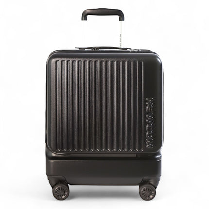 Durable EasyJet Ryanair 39 x 26 x 51.5 cm Front Open Cabin Luggage Travel Suitcase