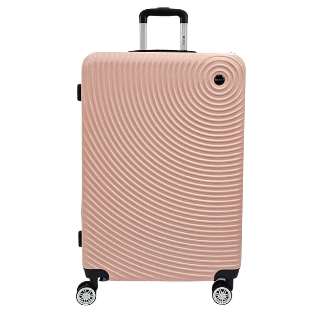 Hard Shell ABS Cabin Suitcase Luggage Set