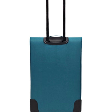 Lightweight Soft Suitcase Luggage Travel TSA Set