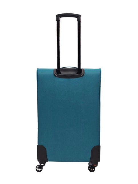 Lightweight Soft Suitcase Luggage Travel TSA Set