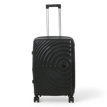 Expandable Hard Shell 8 Wheels Luggage Travel Cabin Suitcase Set