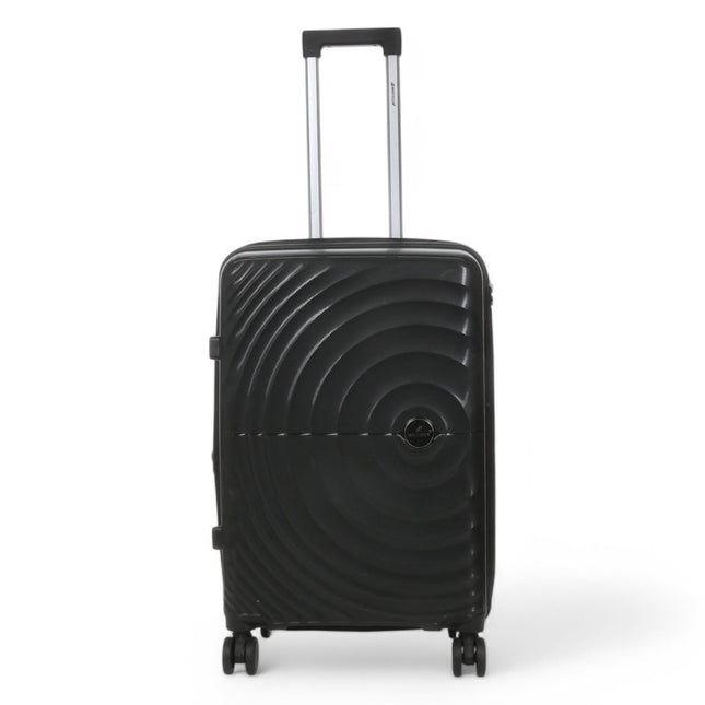 Expandable Hard Shell 8 Wheels Luggage Travel Cabin Suitcase Set