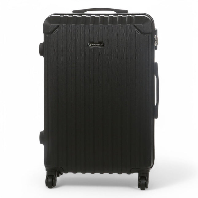 Hard Shell ABS 4 Wheels Luggage Travel Cabin Suitcase Set
