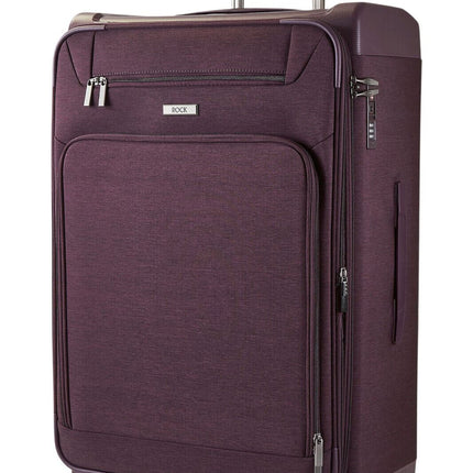 Parker Lightweight Soft Suitcase Luggage Set
