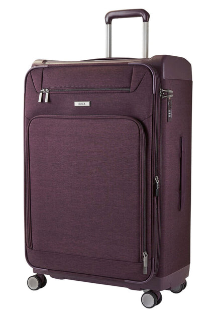 Parker Lightweight Soft Suitcase Luggage Set