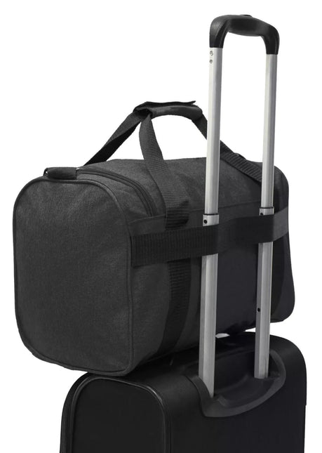 Holdall Carry On 40x 20 x25cm Under-seat Travel Cabin Bag for Ryanair, Easy Jet