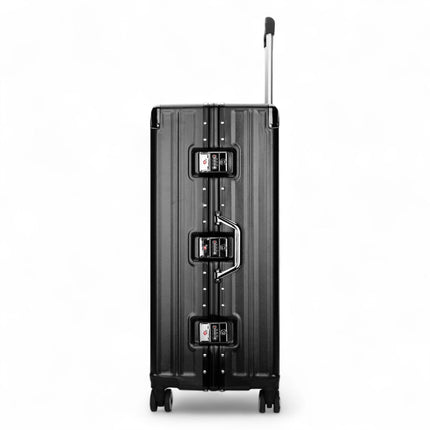 Hardshell Suitcase Set Robust 8 Wheel Cabin Luggage Suitcases