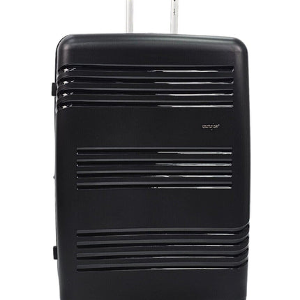 Hard Shell 4 Wheel TSA Suitcase Luggage Set