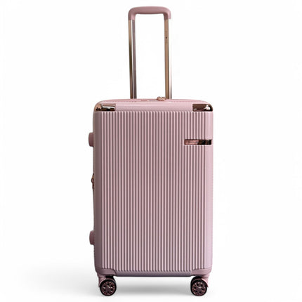 Expandable Hard Shell 8 Wheels Luggage Travel Cabin Suitcase Set