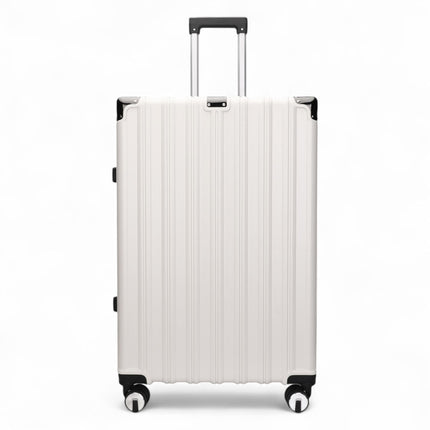 Hardshell Suitcase Set Robust 8 Wheel Cabin Luggage Suitcases