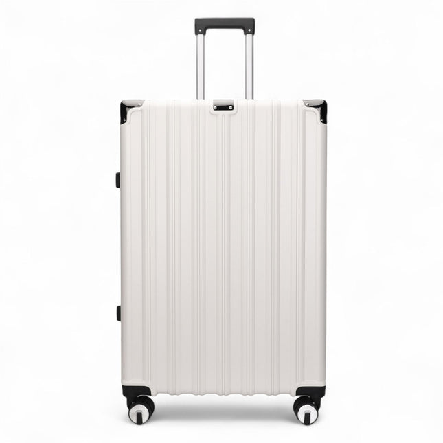 Hardshell Suitcase Set Robust 8 Wheel Cabin Luggage Suitcases