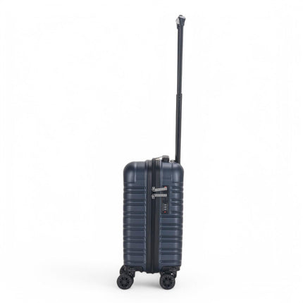 ABS Hardshell Underseat Cabin Suitcase 45 x 30 x 20 cm Luggage Suitable for Wizz Air