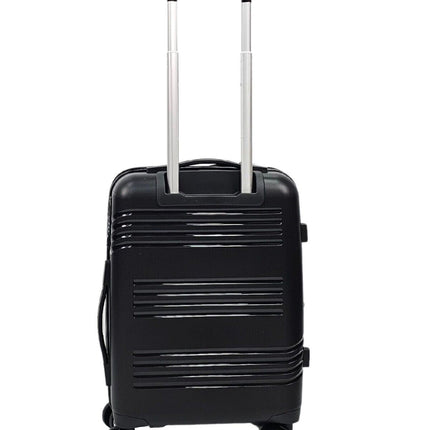 Hard Shell Cabin 4 Wheel Luggage TSA Travel Bag