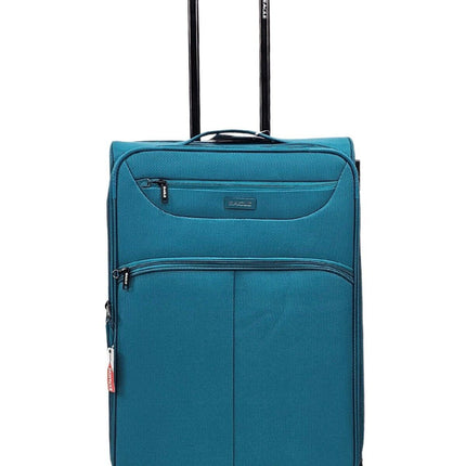 Lightweight Soft Suitcase Luggage Travel TSA Set