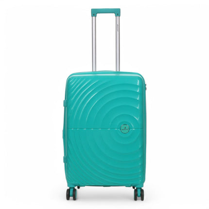 Expandable Hard Shell 8 Wheels Luggage Travel Cabin Suitcase Set
