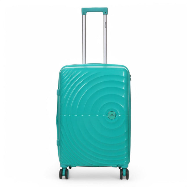 Expandable Hard Shell 8 Wheels Luggage Travel Cabin Suitcase Set