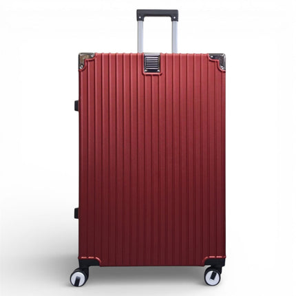 Hardshell Suitcase Set Robust 8 Wheel Cabin Luggage Suitcases